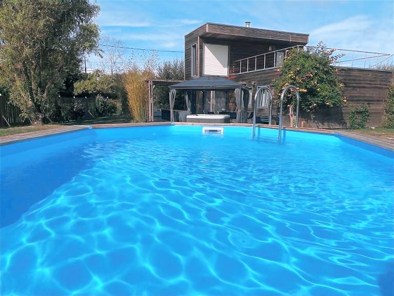 Maison de vacances Montigny-le-Chartif