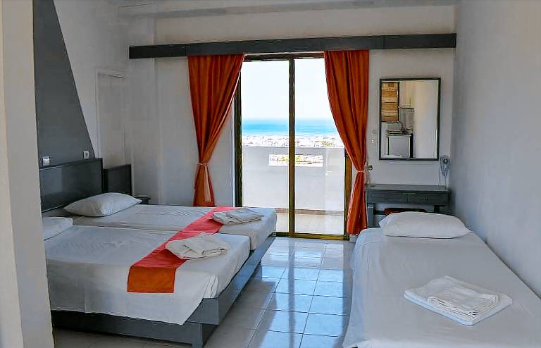 Alloggio  Faliraki