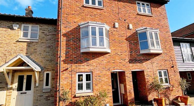 Beautiful house | Pets are welcome in Bury St Edmunds