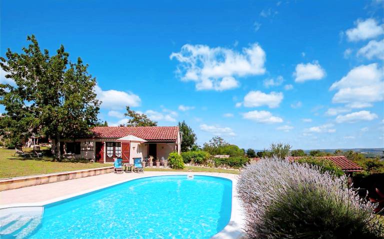 Maison de vacances Saint-Projet
