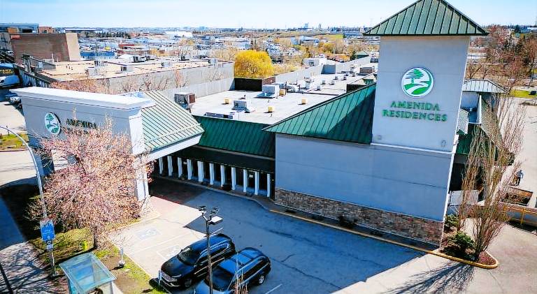 Amenida Residences, Calgary in Calgary, AB