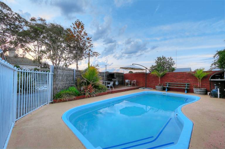 Motel  Bairnsdale
