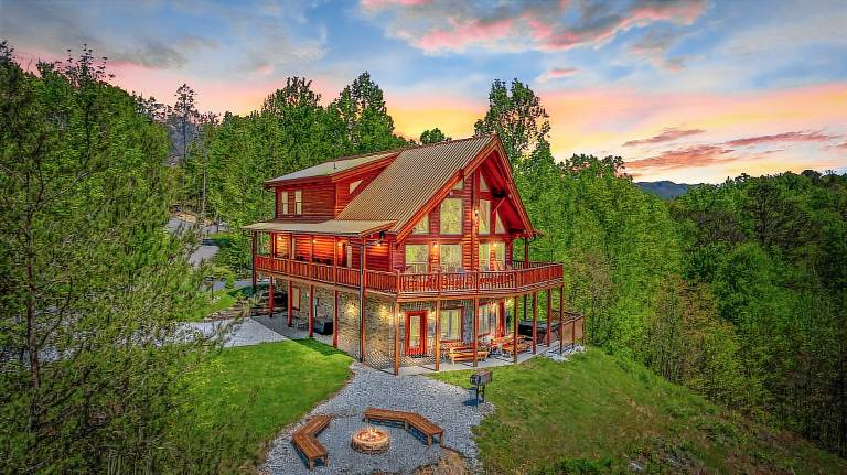 Cabin Sevierville
