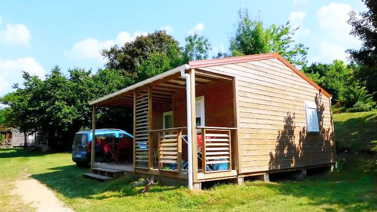 Chalet Rouffignac-Saint-Cernin-de-Reilhac