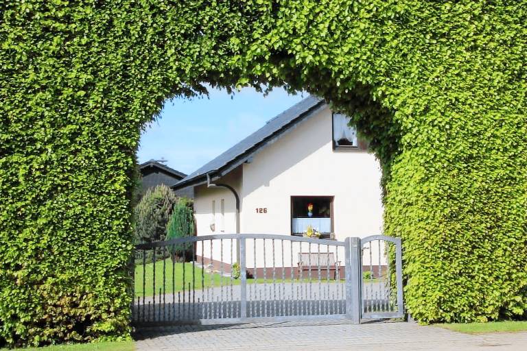 Ferienwohnung Steckenborn