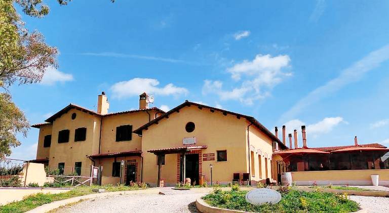 Agriturismo  Monterotondo