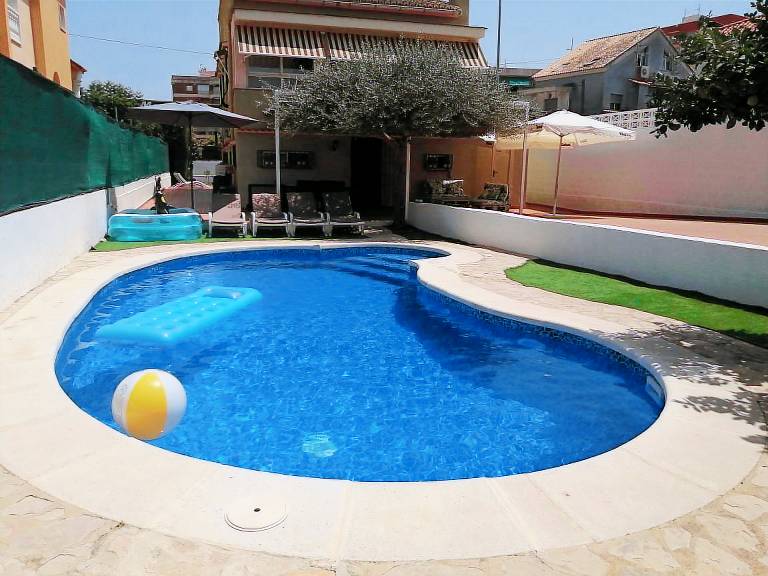 Chalet Guardamar de la Safor