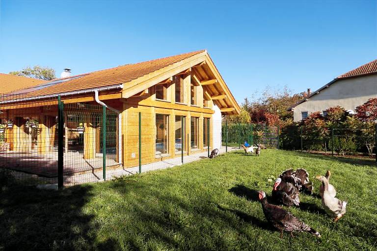 Gîte Salins-les-Bains