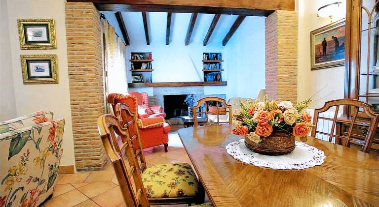 Casa Carboneros