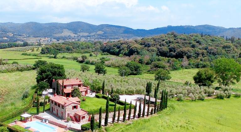 Agriturismo Pian del Vescovo in Massa Marittima