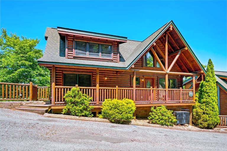 House  Pigeon Forge