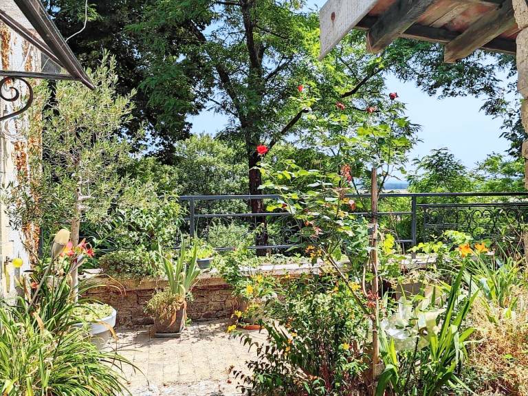 Cottage La Roche-Morey