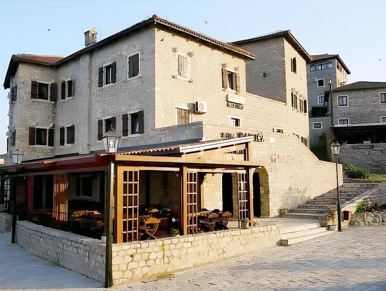 Kulla e Balshajve in Ulcinj