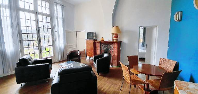 Maison de vacances Cayeux-sur-Mer