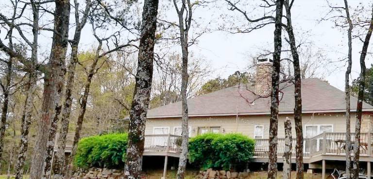 House Petit Jean State Park