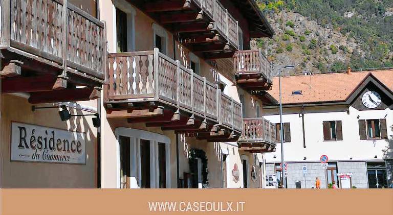 Appartamento con servizi da hotel Oulx