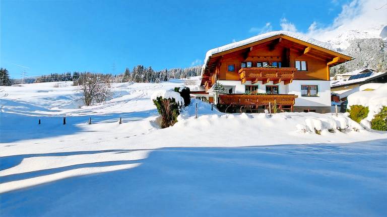 Ferienwohnung Maria Alm am Steinernen Meer