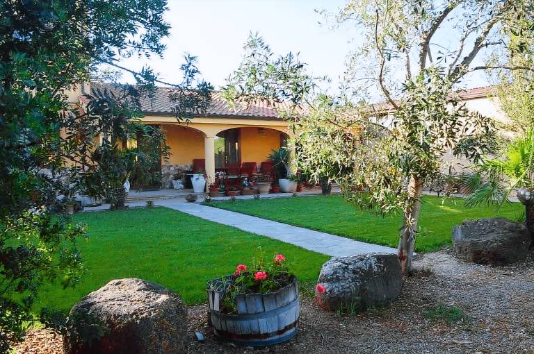 Privatzimmer Cabras