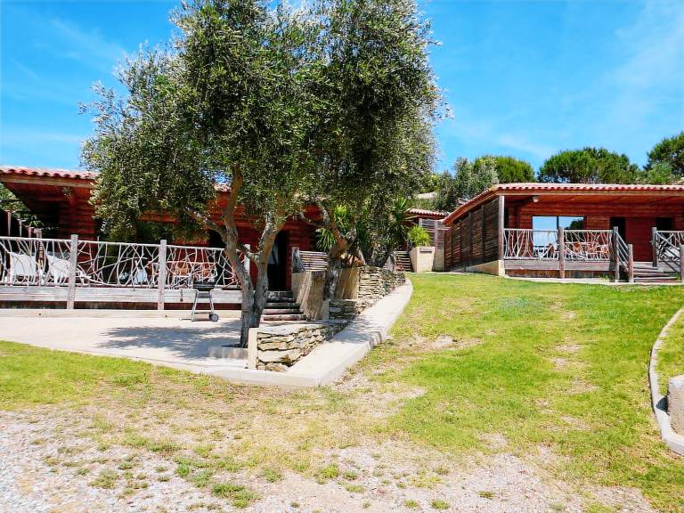Village vacances  Pietracorbara