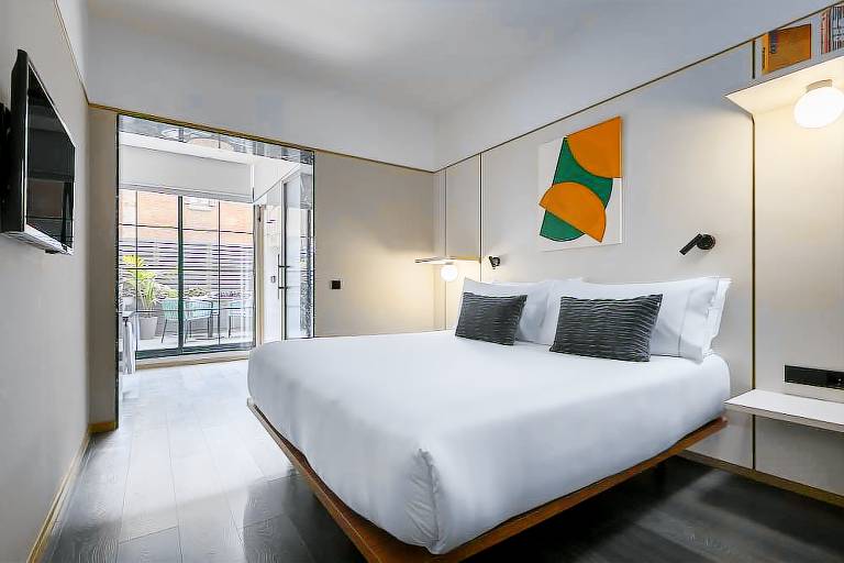 Appart'hôtel  Barcelone