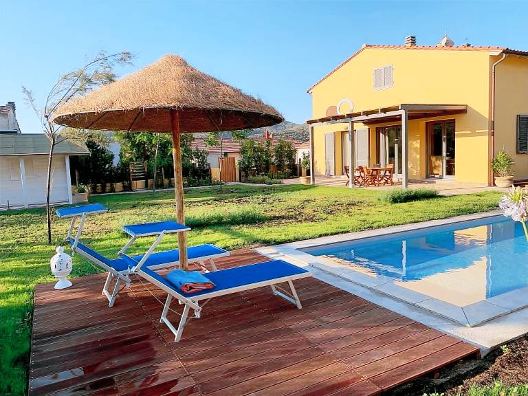 Casa vacanza Marina di Campo