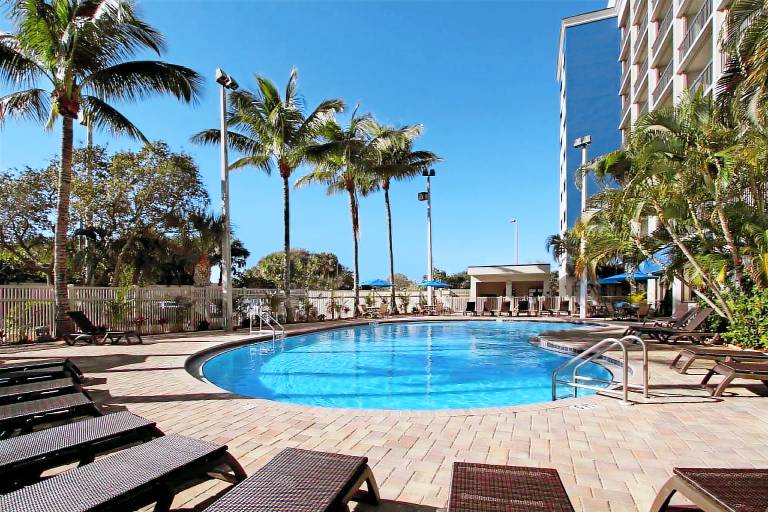 Hampton Inn Cocoa Beach/Cape Canaveral — photo 2