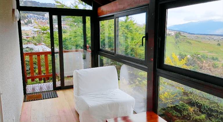 Chalet with 3 rooms for 6 persons — photo 5
