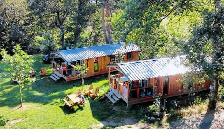 Chalet Burlats