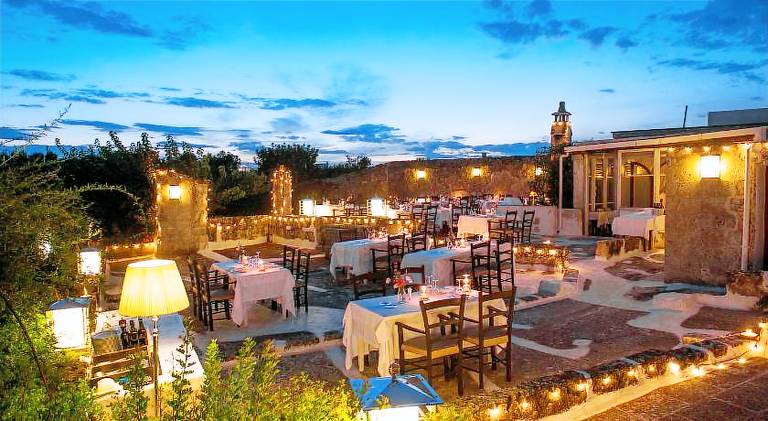 Masseria Torre Coccaro — photo 3