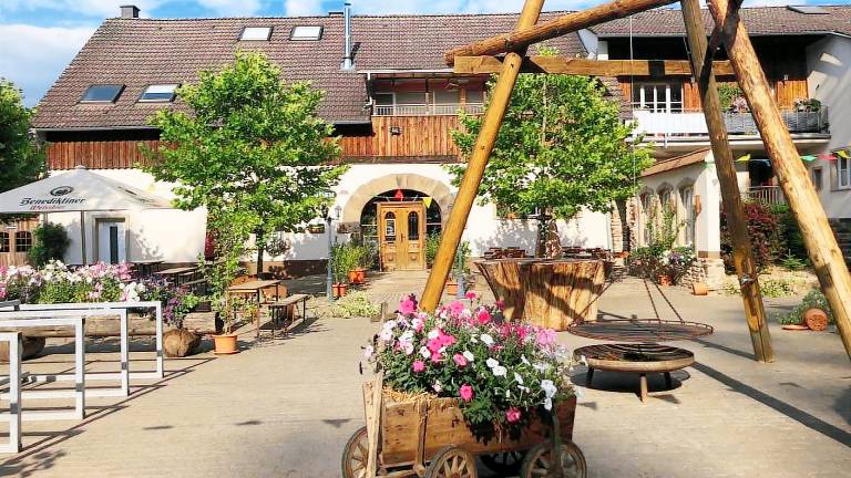 Ferienwohnung Wadern