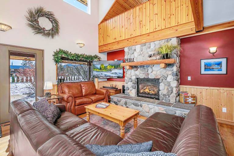 Lodge Leavenworth