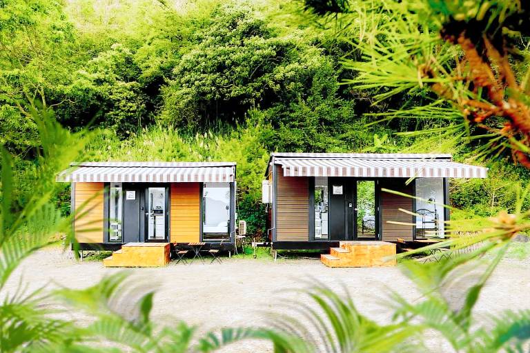 Cabin | Pet-friendly in Jiaoxi