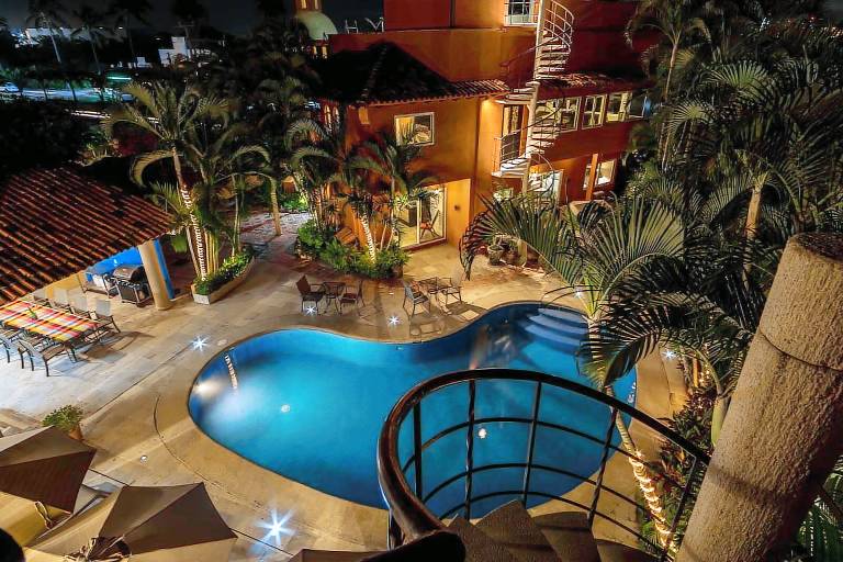Villa Bucerías
