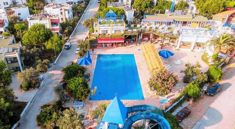 Club Afrodit Tatil Koya in Edremit