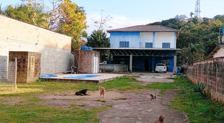 Marta's House in Sao Jose