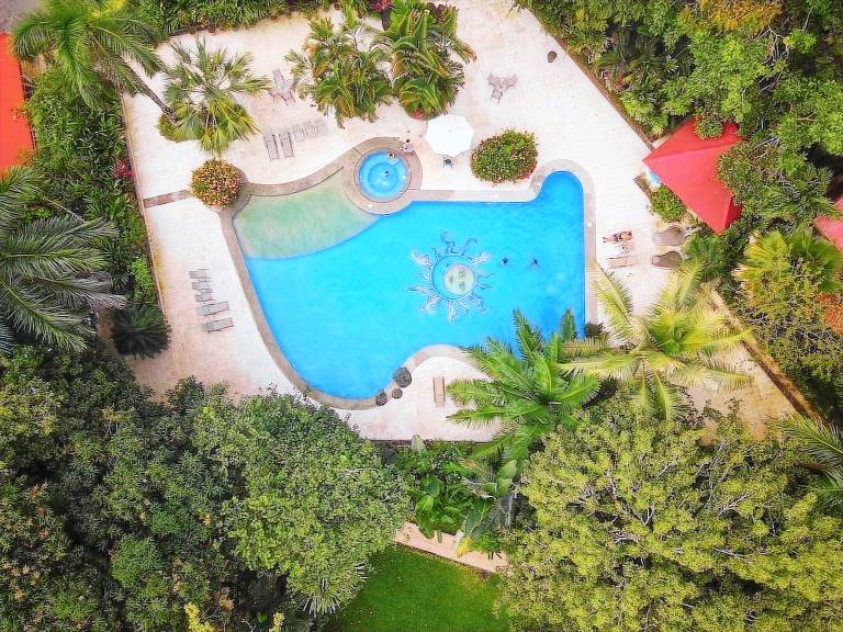 Jaco Hotel DoceLunas — photo 2