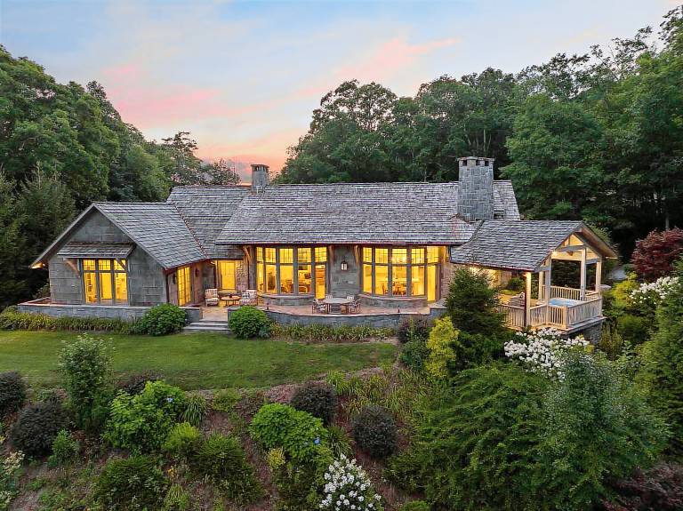 House Beech Mountain