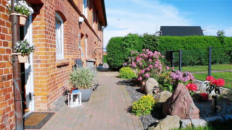 Ferienwohnung Hoikendorf