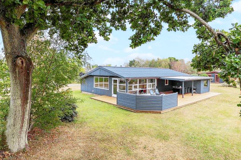 Ferienhaus in Fjellerup Strand f&uuml;r max. 5 Personen