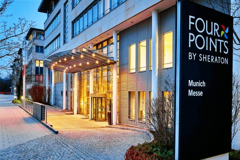 Four Points by Sheraton Munich Messe — photo 4