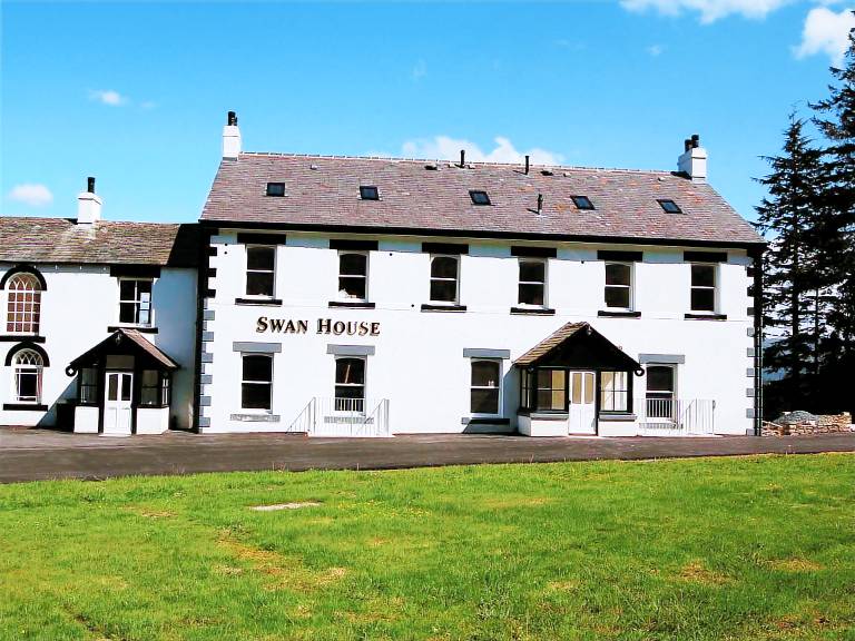 Landhaus Above Derwent