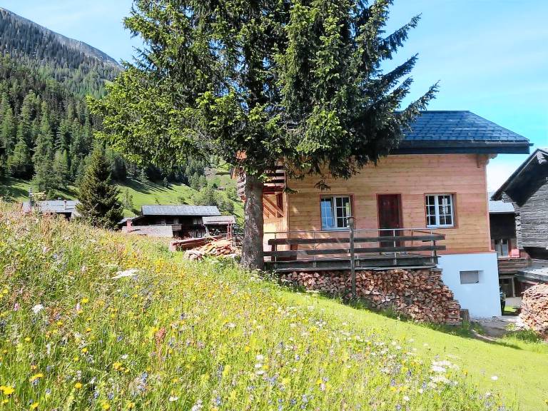 Privatzimmer Reckingen-Gluringen