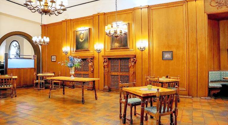 Hotel Zum Ritter St. Georg — photo 4