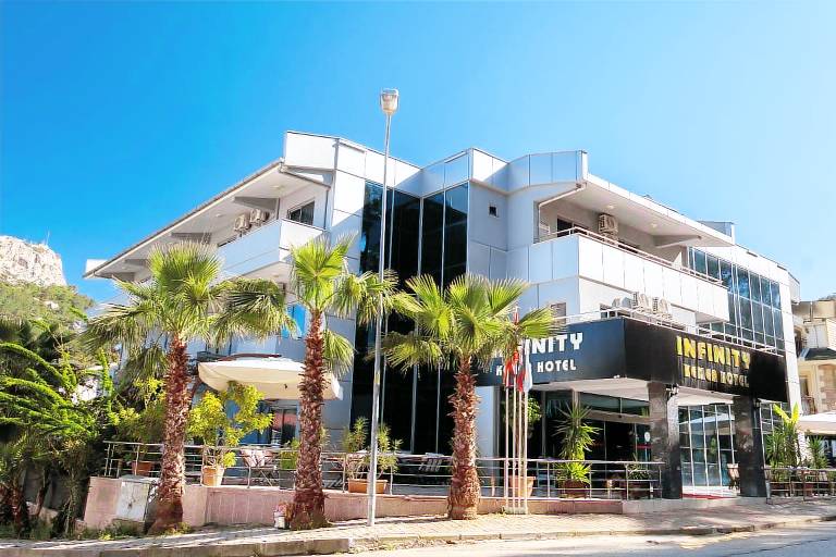 Infinity Hotel Kemer in Kemer
