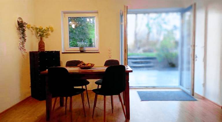Apartment with 1 room for 4 persons — photo 4