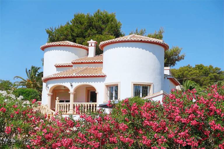 Villa Balcón del Mar
