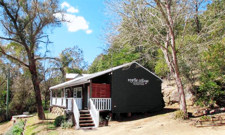 Cottage Wollombi
