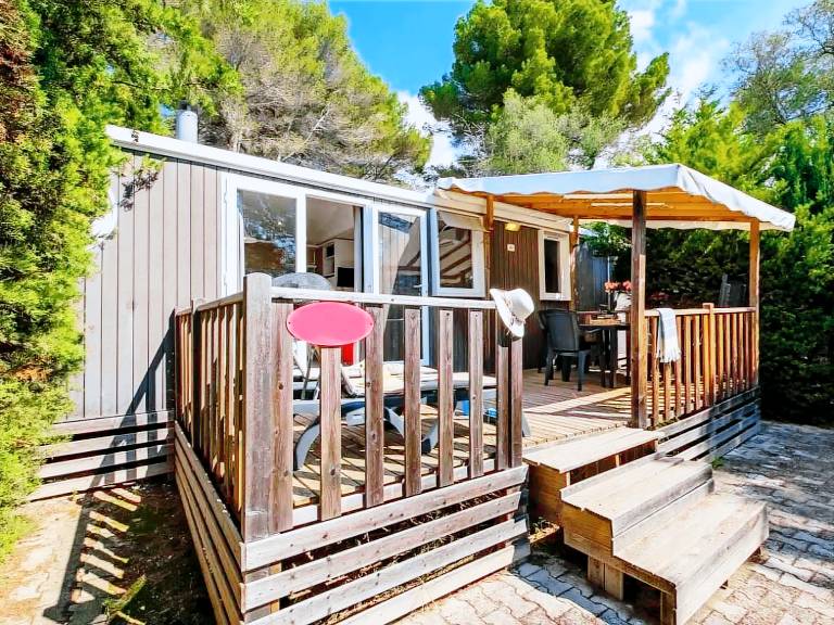Mobil-home Auribeau-sur-Siagne