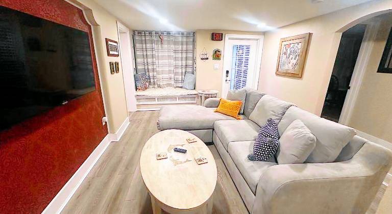 Apartment with 2 rooms for 7 persons — photo 2