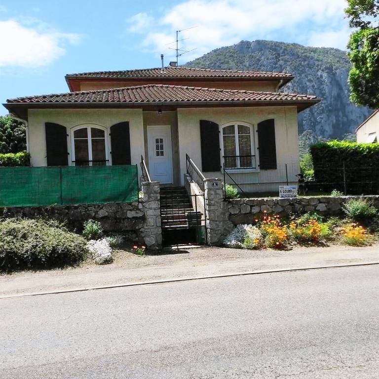Maison de vacances Tarascon-sur-Ariège
